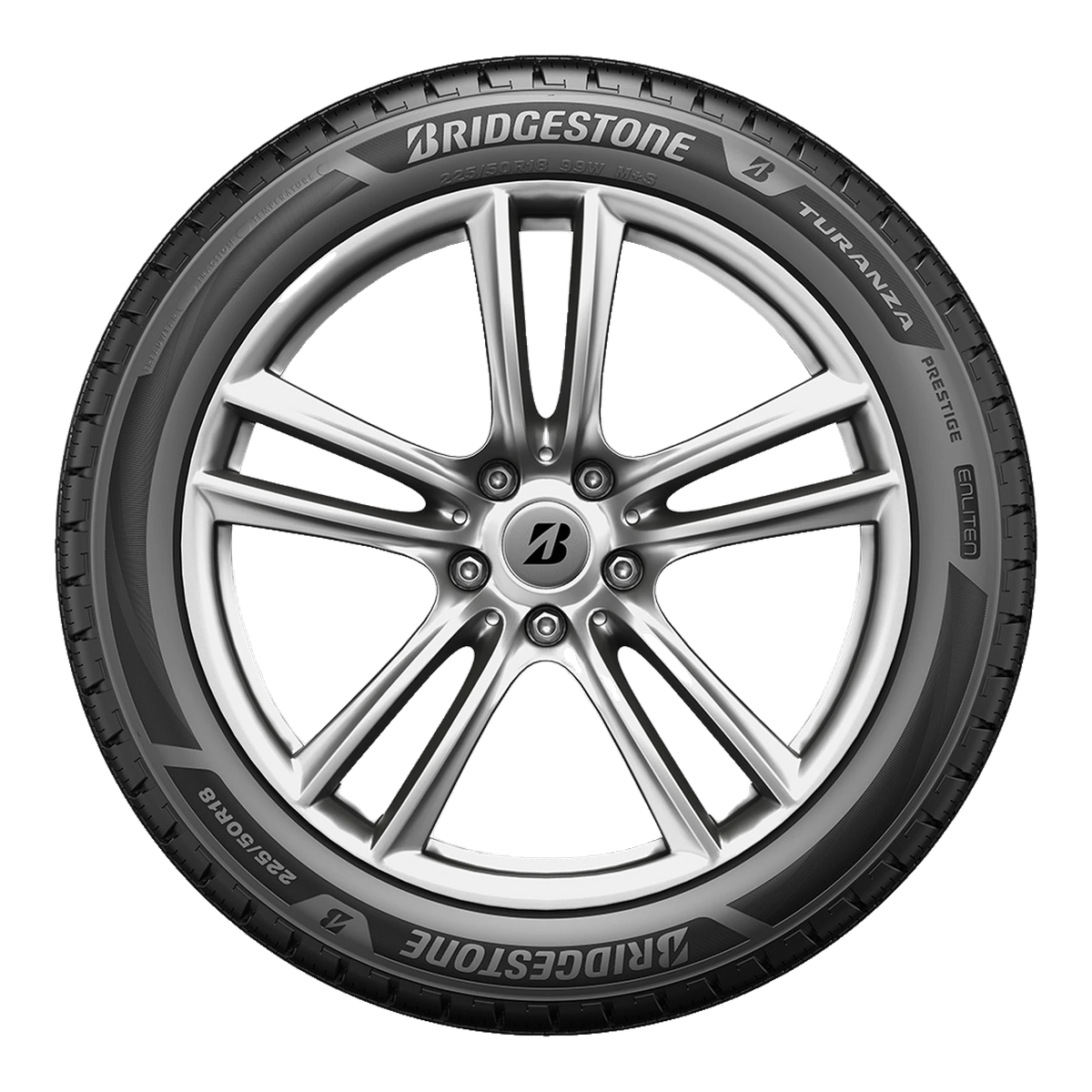 255/45R19 XL 104V LR2 BRIDGESTONE TURANZA PRESTIGE BL - All-Season Tire