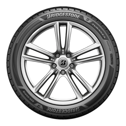 Bridgestone Turanza Prestige tire — alternate view
