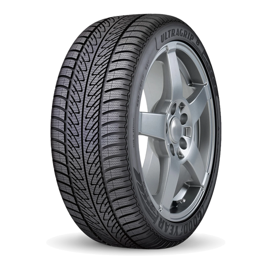 245/45R18 XL 100V LR2 GOODYEAR XL ULTRA GRIP 8 PERFORMANCE - All-Season Tire