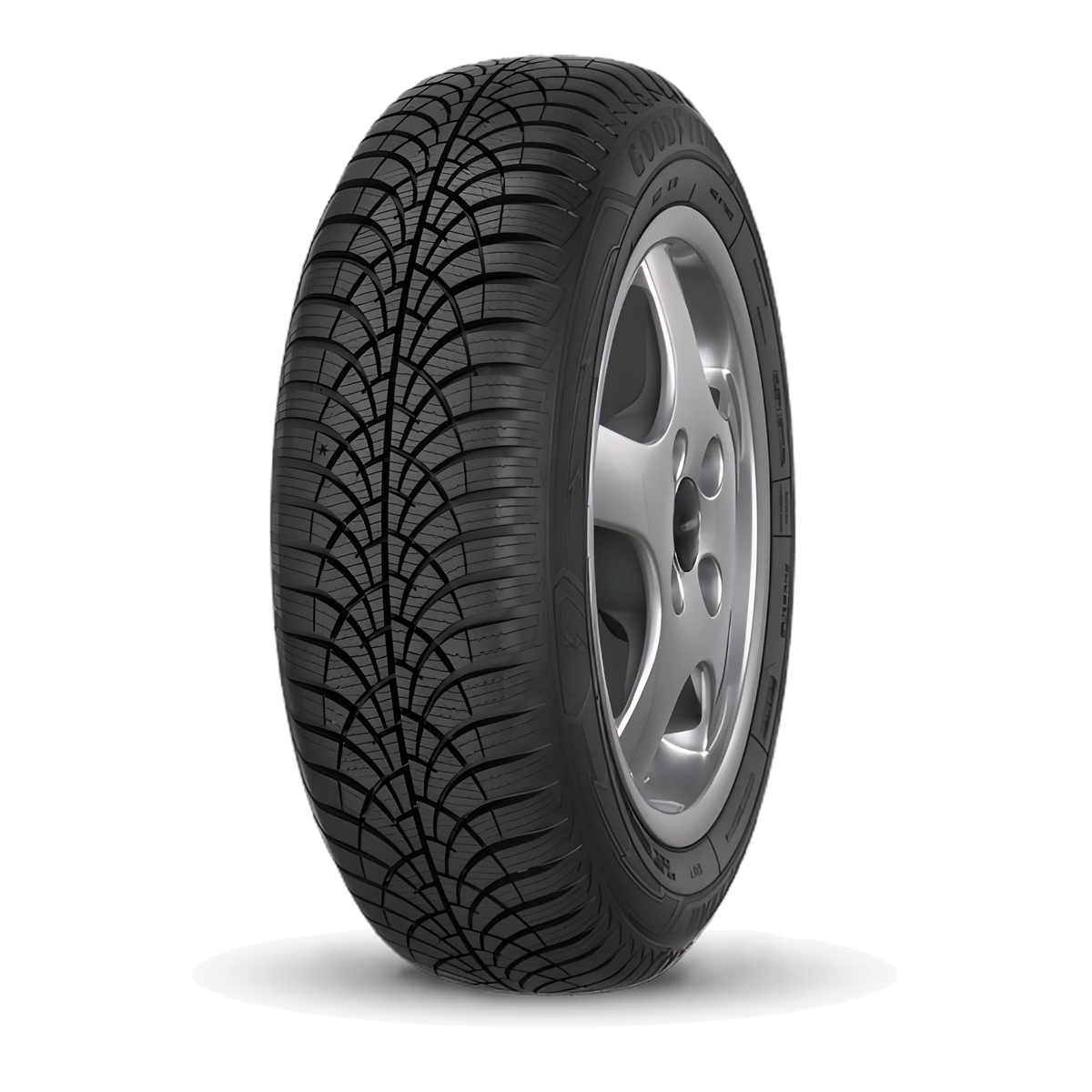 195/65R15 91T GOODYEAR ULTRA GRIP 9 + - Winter-Studless Tire