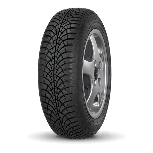 195/60R15 88T GOODYEAR ULTRA GRIP 9 + - Winter-Studless Tire