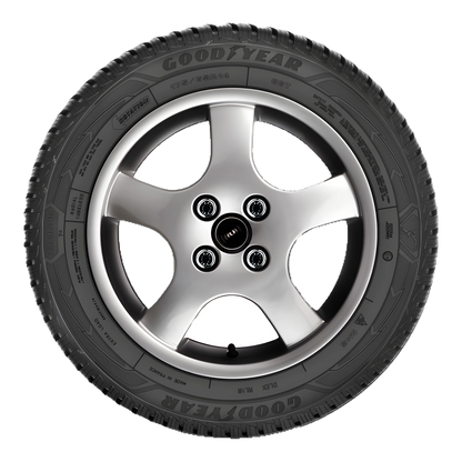 Goodyear UltraGrip 9 tire — alternate view
