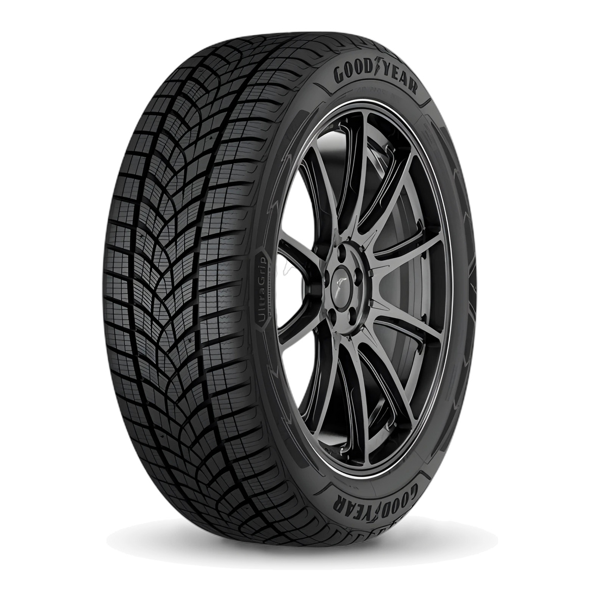 235/60R17 102H GOODYEAR ULTRA GRIP PERFORMANCE + SUV - Winter-Studless Tire