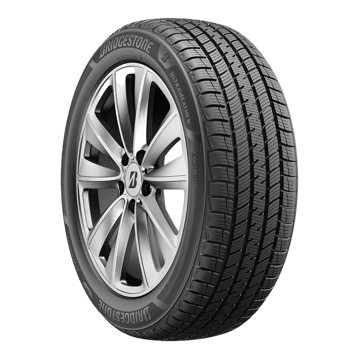 225/50R17 94V BRIDGESTONE ULTRAWEATHER BL - All-Weather Tire