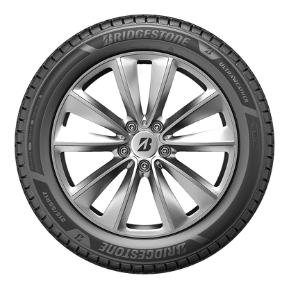 Bridgestone Ultraweather tire — alternate view