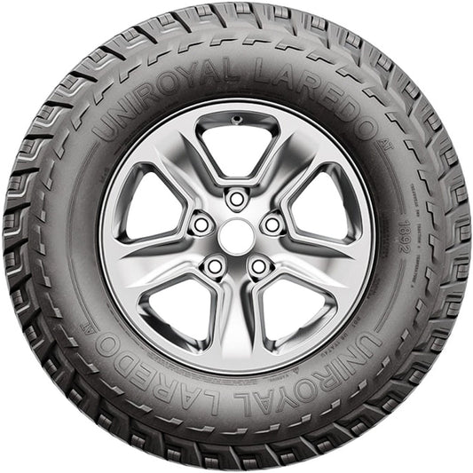 Uniroyal XL LAREDO AT 225/75R16 tire
