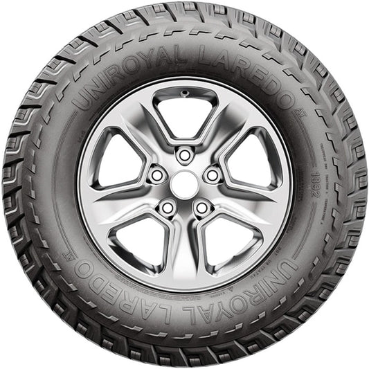 Uniroyal LAREDO AT 265/60R18 tire
