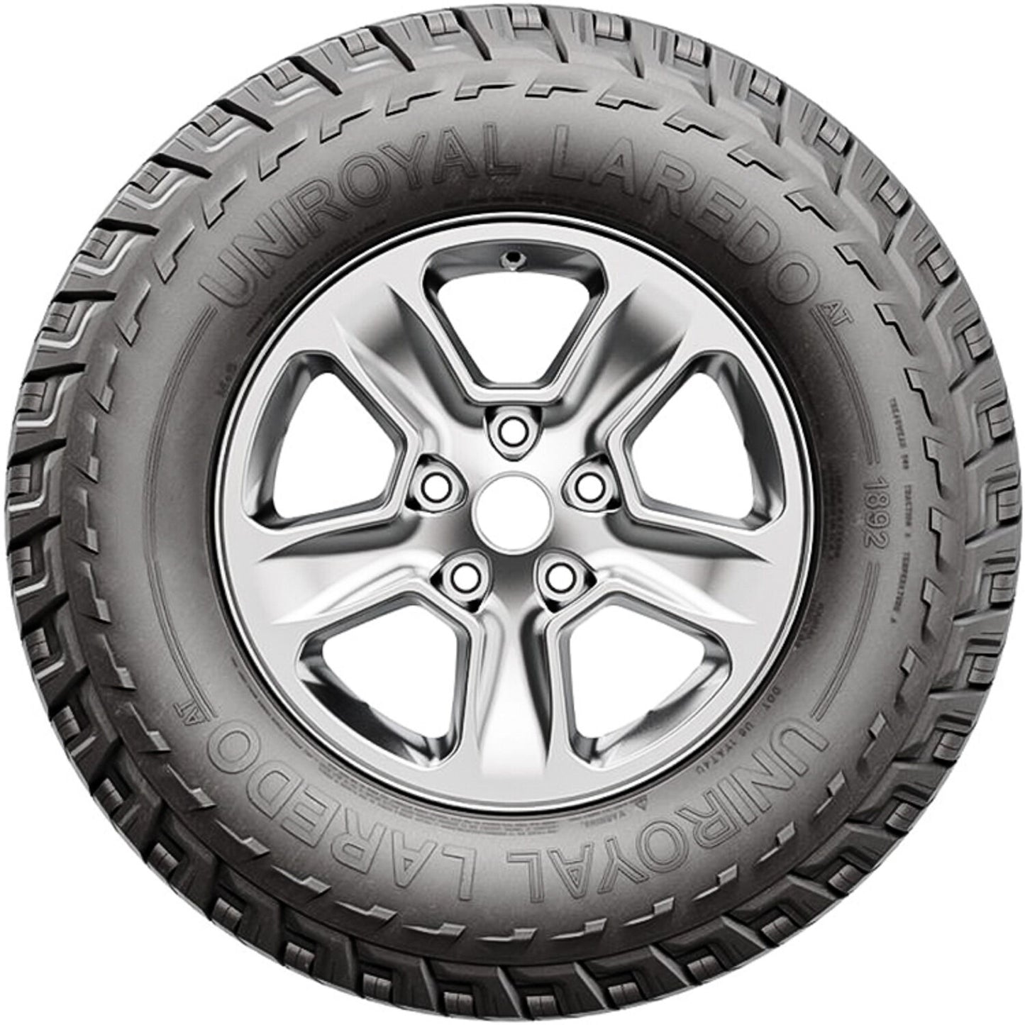 Uniroyal LAREDO AT 245/70R16 tire
