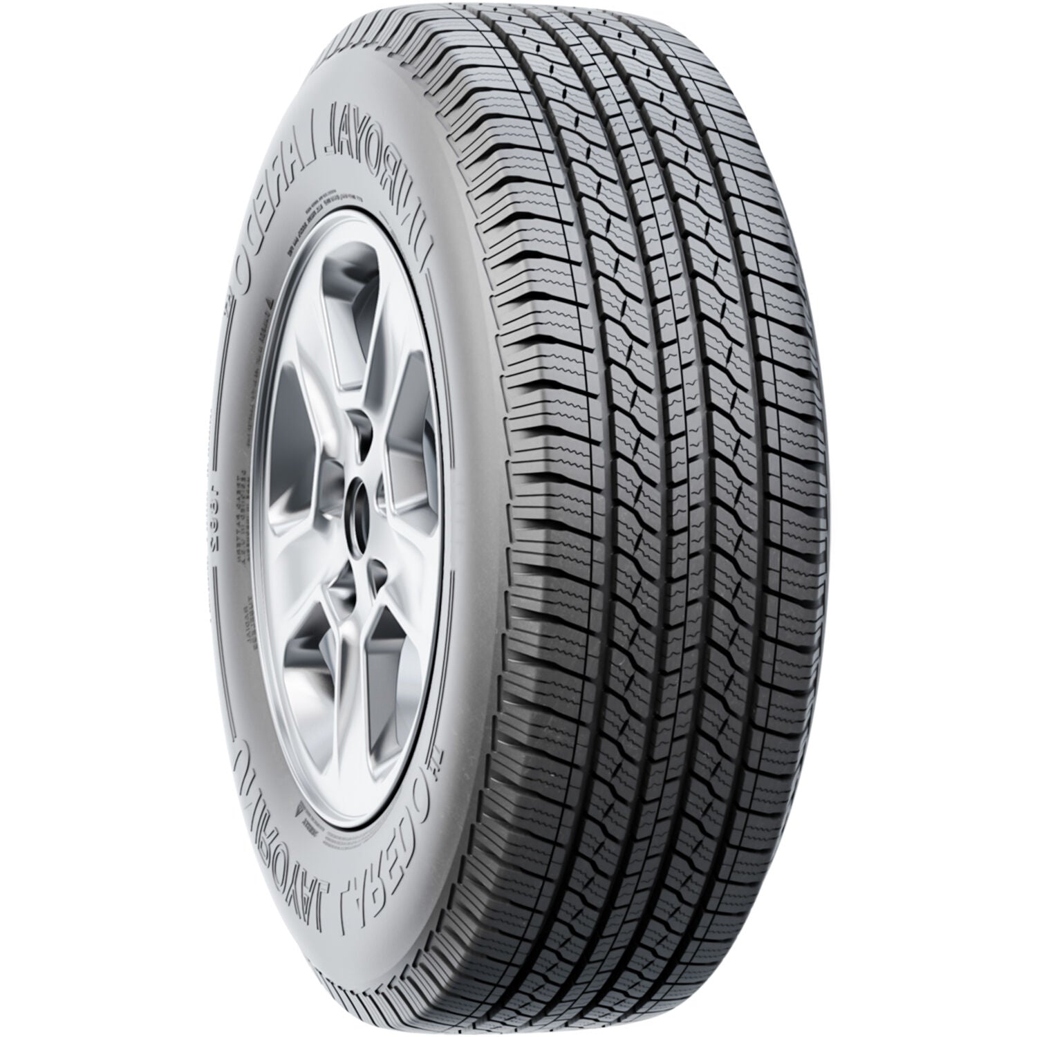 235/70R16 XL 109T LR2 UNIROYAL XL LAREDO HT - All-Season Tire