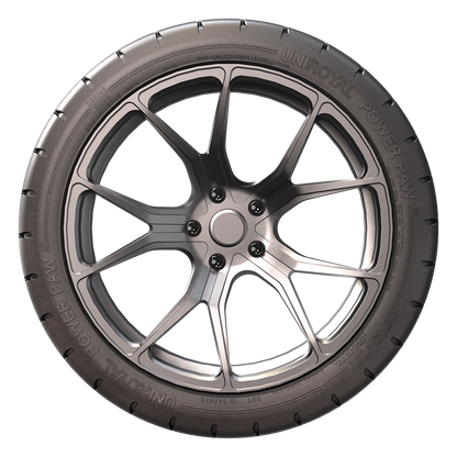 Uniroyal PowerPaw A/S sidewall