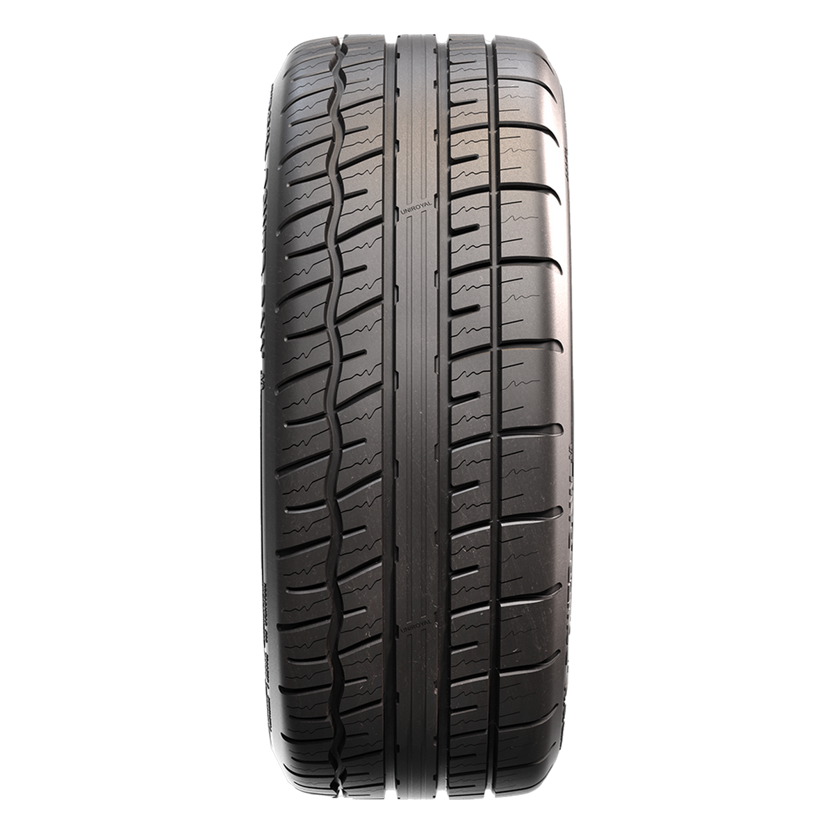 225/60R18 100W UNIROYAL POWER PAW AS - All-Season Tire