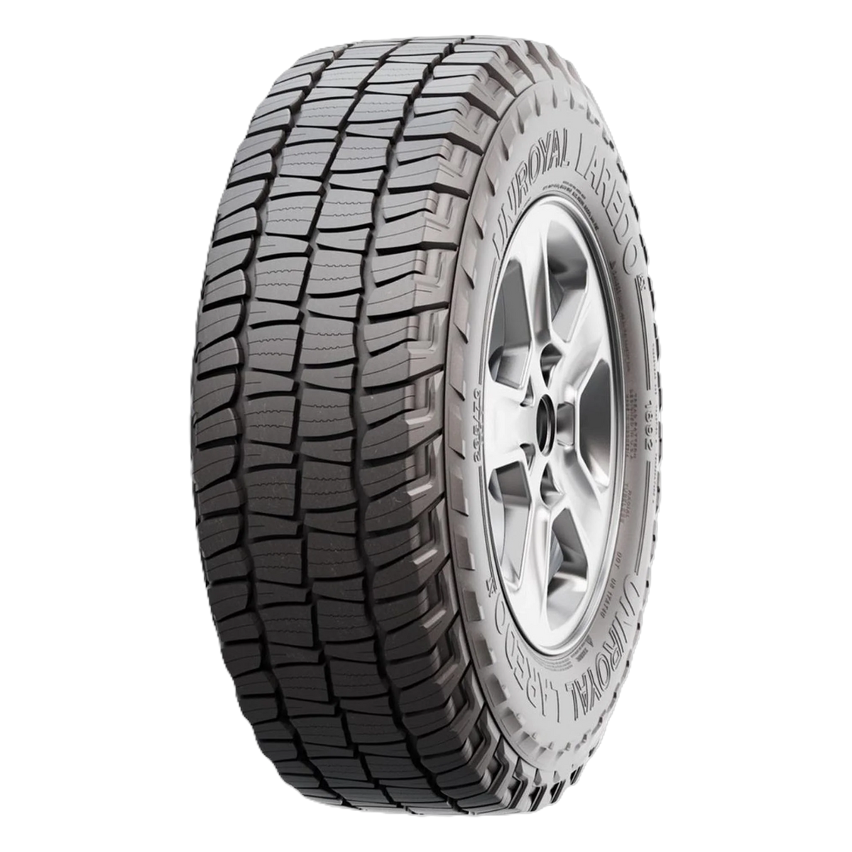 275/60R20 115T UNIROYAL LAREDO AT - All-Season Tire