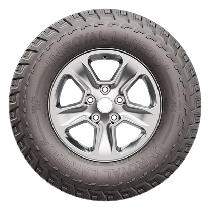 Uniroyal Laredo AT sidewall