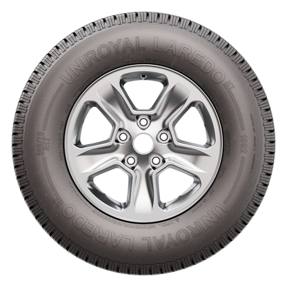 Uniroyal Laredo HT sidewall