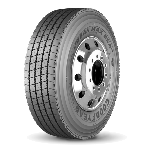 315/80R22.5 GOODYEAR LRL URBAN MAX BSA EV - All-Season Tire