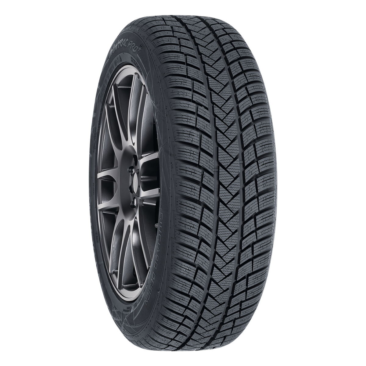 235/35R19 XL 91Y VREDESTEIN WINTRAC PRO+ - Winter-Studless Tire