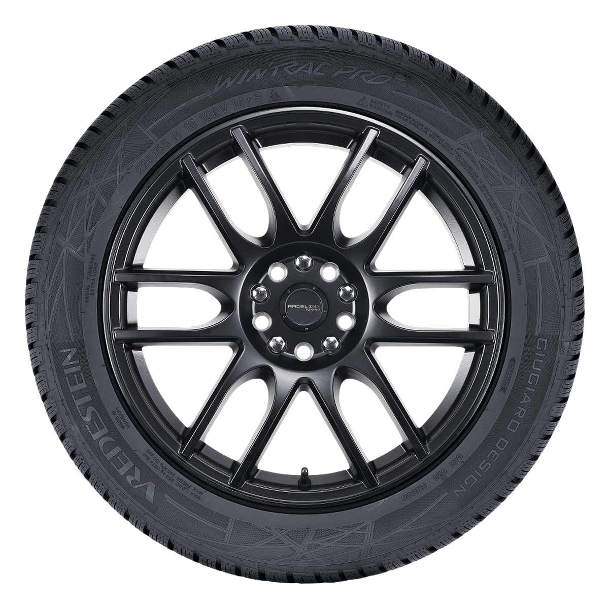 235/35R19 XL 91Y VREDESTEIN WINTRAC PRO+ - Winter-Studless Tire