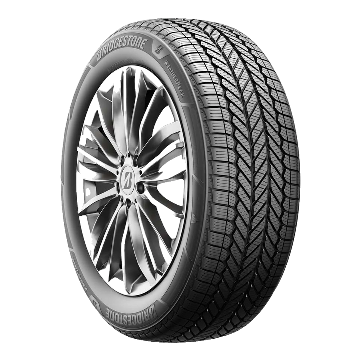 285/45R22 110H BRIDGESTONE WEATHERPEAK BL - All-Season Tire