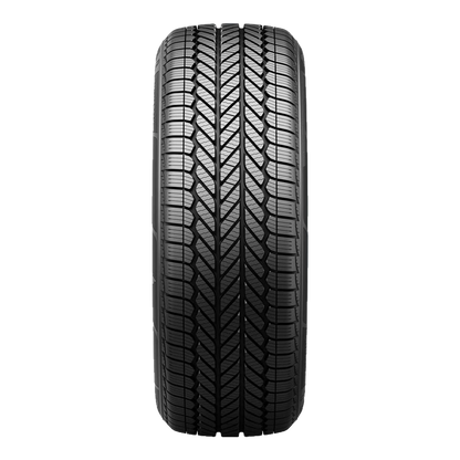 Bridgestone Weatherpeak tire — alternate view