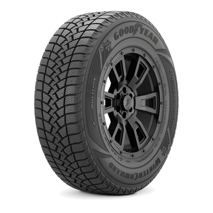 Goodyear WinterCommand LT tire — product view