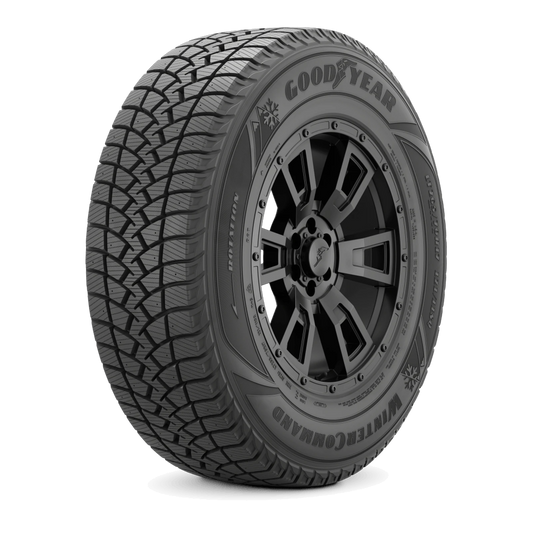 LT275/70R18 125Q LRLRE GOODYEAR LRE WINTERCOMMAND LT - Winter-Studdable Tire