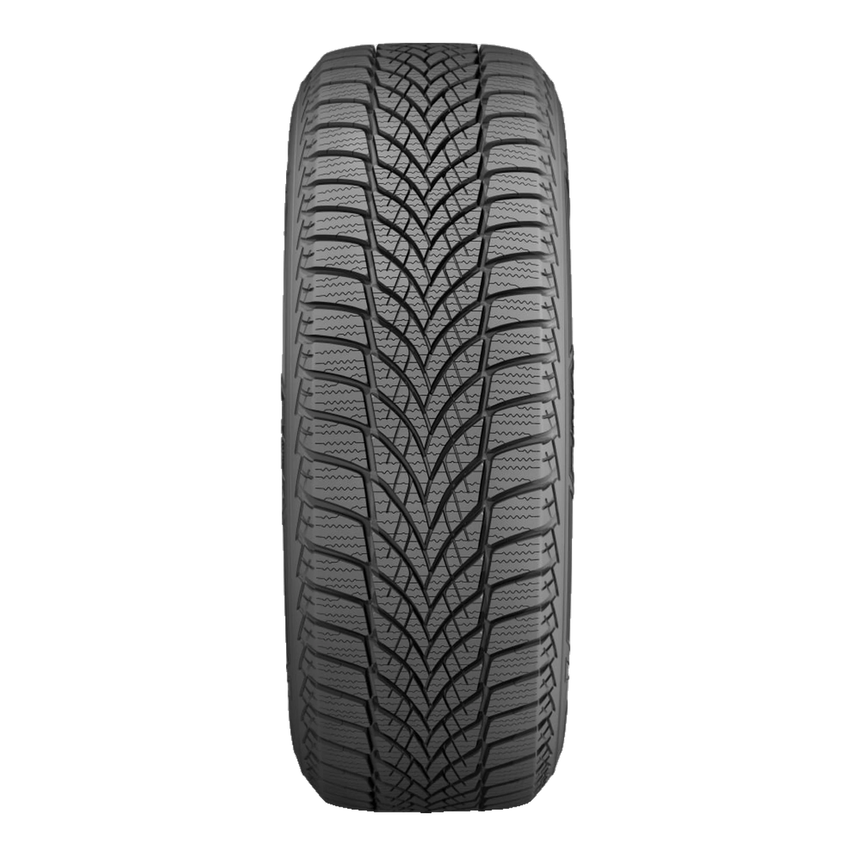 235/55R20 102H GOODYEAR WINTERCOMMAND ULTRA - Winter-Studless Tire