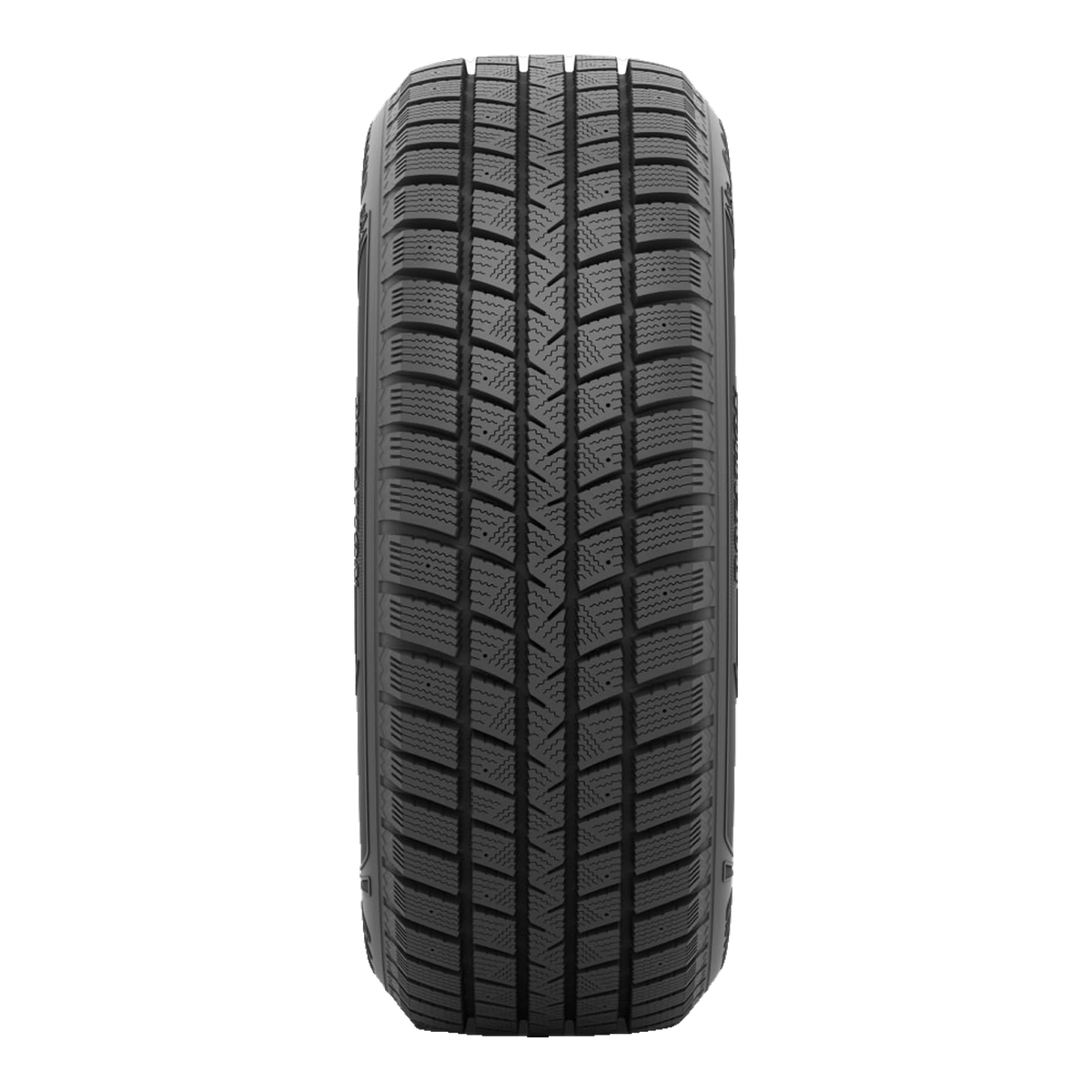 235/60R17 102T GOODYEAR WINTERCOMMAND - Winter-Studdable Tire