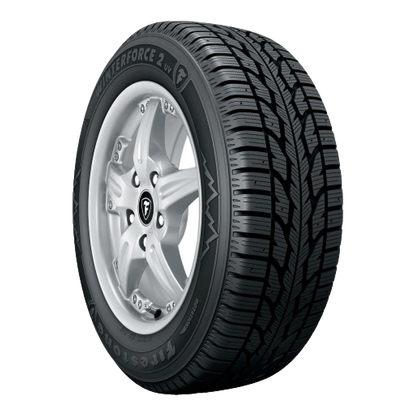 Firestone Winterforce 2 UV tire — product view