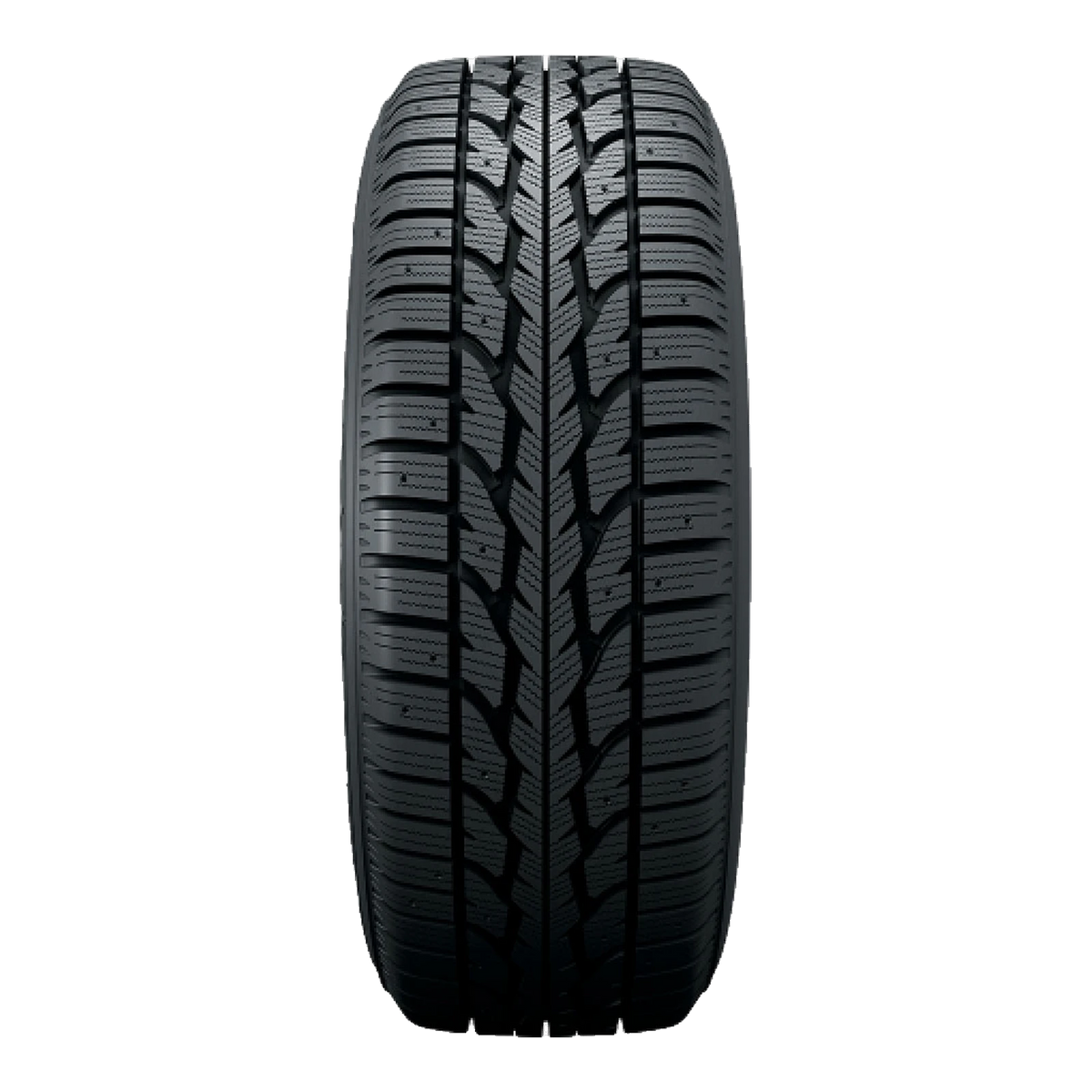 245/75R16 109S FIRESTONE WINTERFORCE 2 UV BLACK - Winter-Studdable Tire