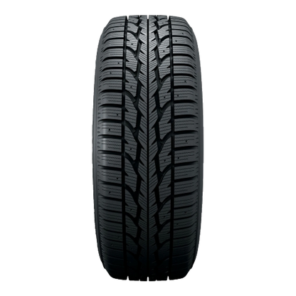 Firestone Winterforce 2 UV tire — alternate view