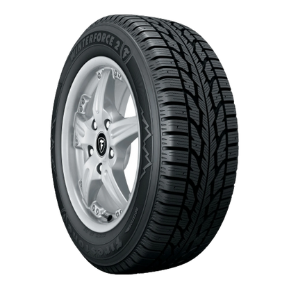Firestone Winterforce 2 tire — product view