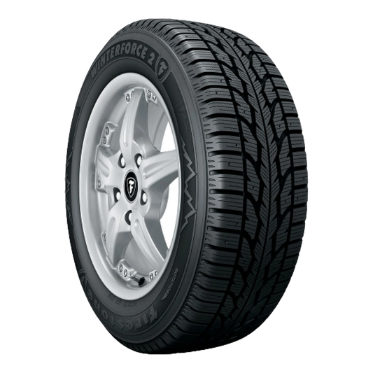 175/65R15 84S FIRESTONE WINTERFORCE 2 BLACK - Winter-Studdable Tire