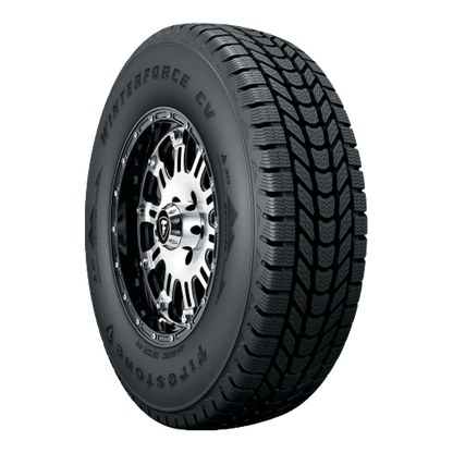 Firestone Winterforce CV tire — product view