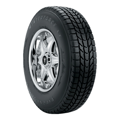Firestone Winterforce LT tire — product view