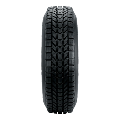 Firestone Winterforce LT tire — alternate view