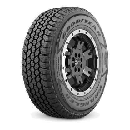 Goodyear Wrangler All-Terrain Adventure with Kevlar tire — product view