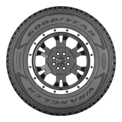 Goodyear Wrangler All-Terrain Adventure with Kevlar tire — alternate view