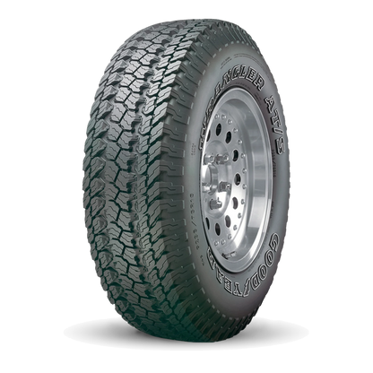 Goodyear Wrangler AT S tire — product view