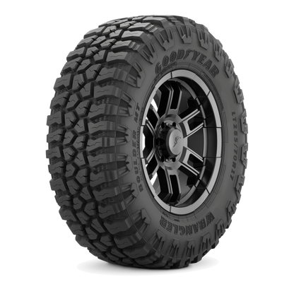 Goodyear Wrangler Boulder MT tire — product view