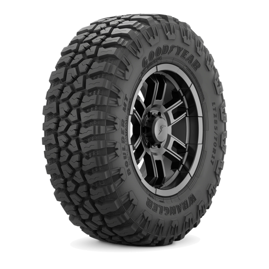 LT265/70R17 121Q LRLRE GOODYEAR LRE WRANGLER BOULDER MT - All-Season Tire