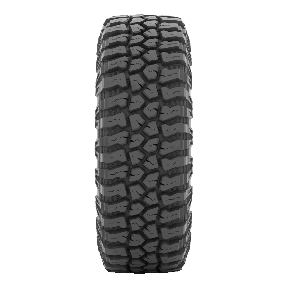 LT33X12.50R20 119Q LRF GOODYEAR WRANGLER BOULDER MT BSL - All-Season Tire