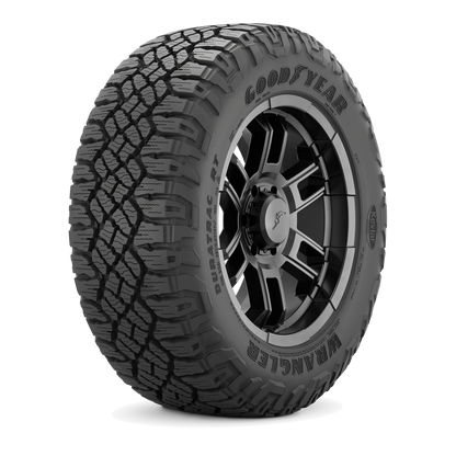 Goodyear Wrangler DuraTrac RT tire — product view