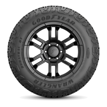 Goodyear Wrangler DuraTrac RT tire — alternate view