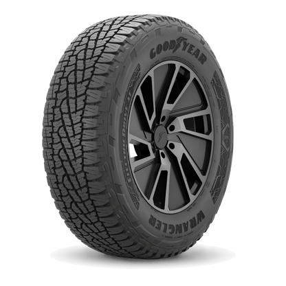 Goodyear Wrangler ElectricDrive AT tire — product view