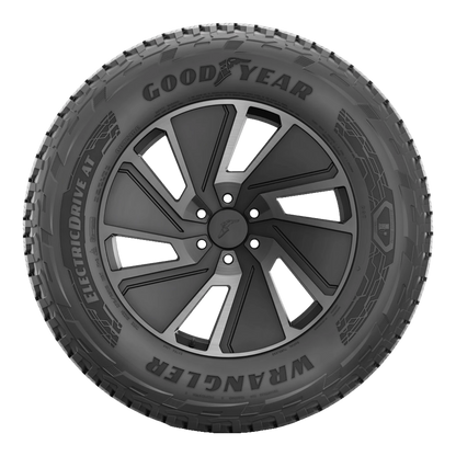 Goodyear Wrangler ElectricDrive AT tire — alternate view