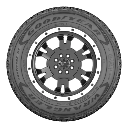 Goodyear Wrangler Fortitude HT tire — alternate view