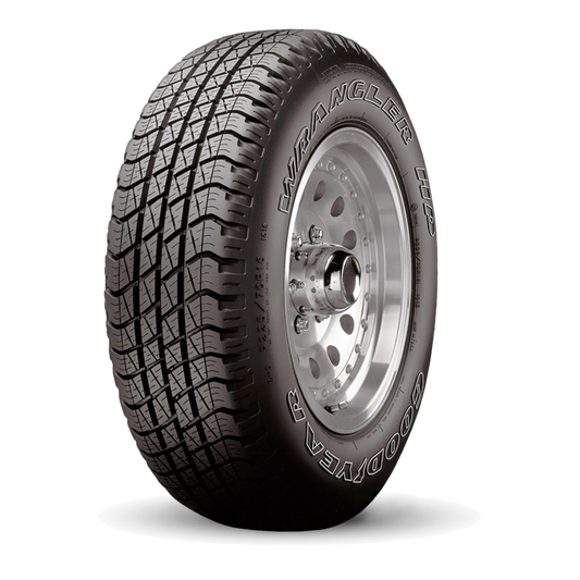 255/70R18 113T GOODYEAR WRANGLER HP(P) - All-Season Tire
