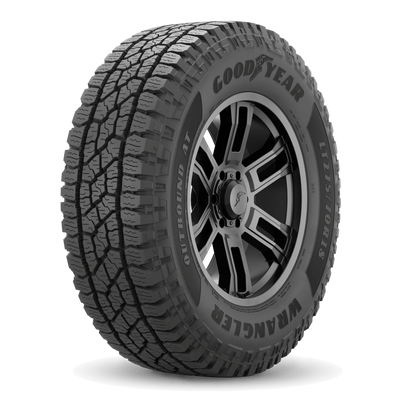 Goodyear Wrangler Outbound AT tire — product view