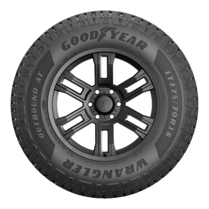 Goodyear Wrangler Outbound AT tire — alternate view