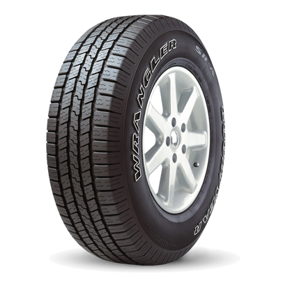 Goodyear Wrangler SR A tire — product view